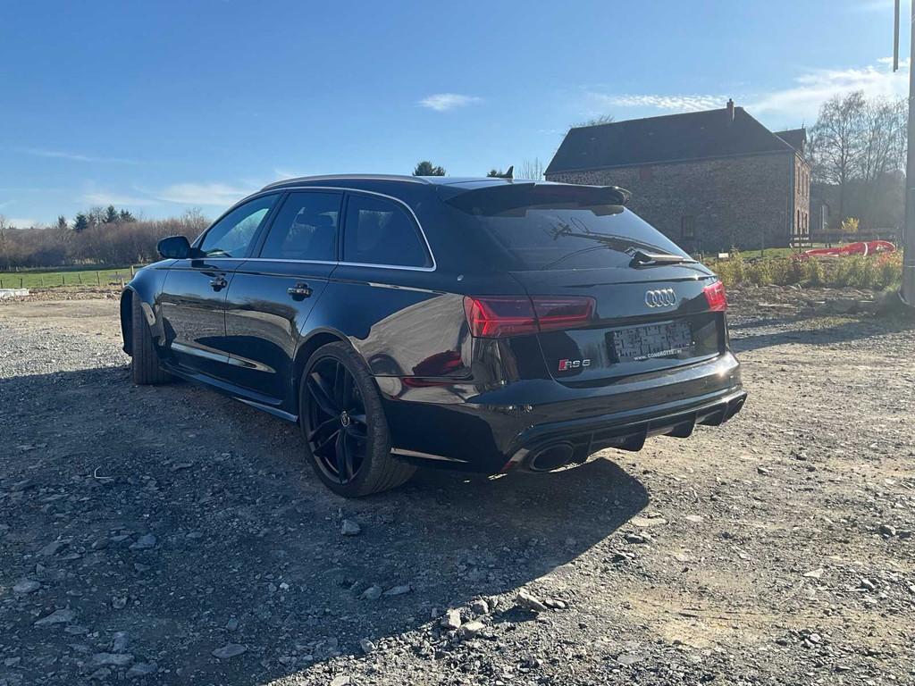 Audi RS 6 Avant Car 2017, Auto's, Audi, Gebruikt, RS6, Bedrijf, Overige carrosserie