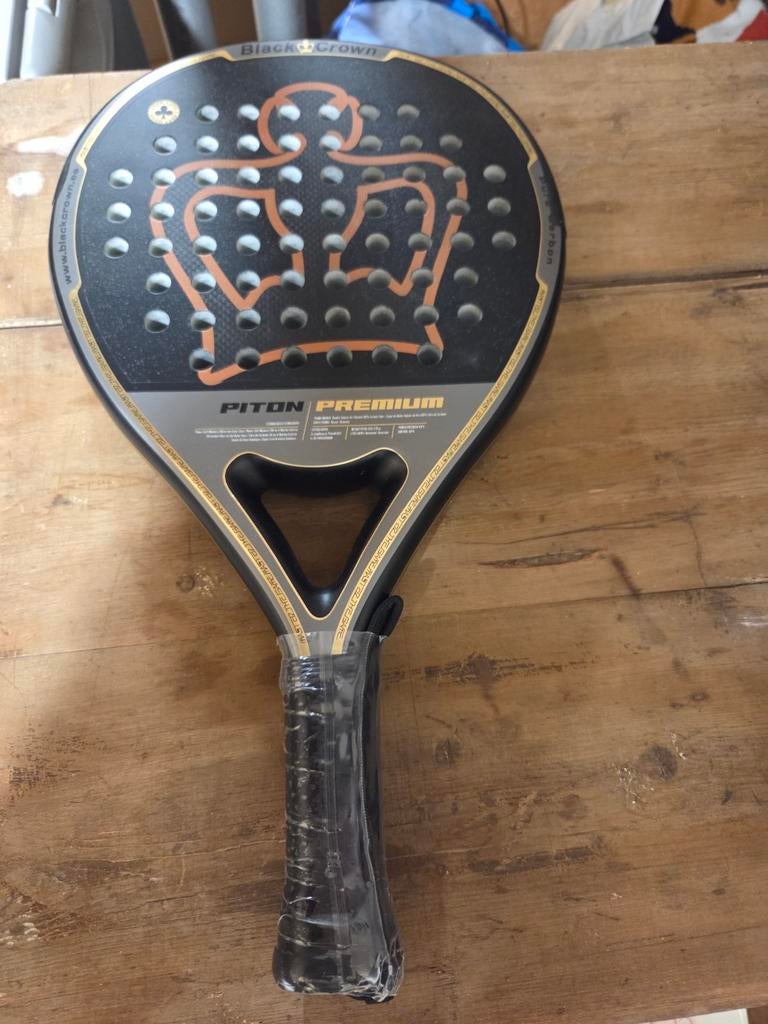 Black crown piton premium, Sport en Fitness, Ophalen