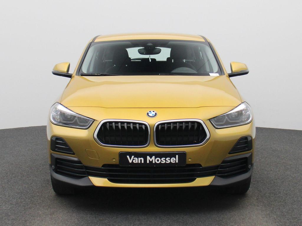 BMW X2 sDrive16dA 85kW DCT (automatique), Autos, Entreprise, 116 ch, Autres couleurs, https://public.car-pass.be/vhr/eb2a2c22-c295-4dfe-8c47-14059aacfbed