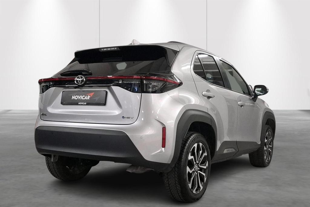 Toyota Yaris Cross 1.5 VVT-ie Hybrid 85kW Active Plus CVT, Stof, Gebruikt, 750 kg, Overige kleuren