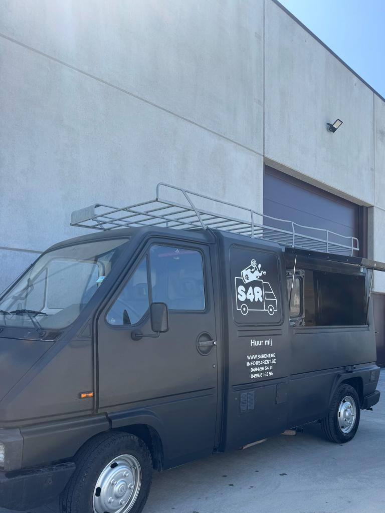 Foodtruck Renault Master, Zakelijke goederen, Stock en Retail | Verkoopwagens, Ophalen