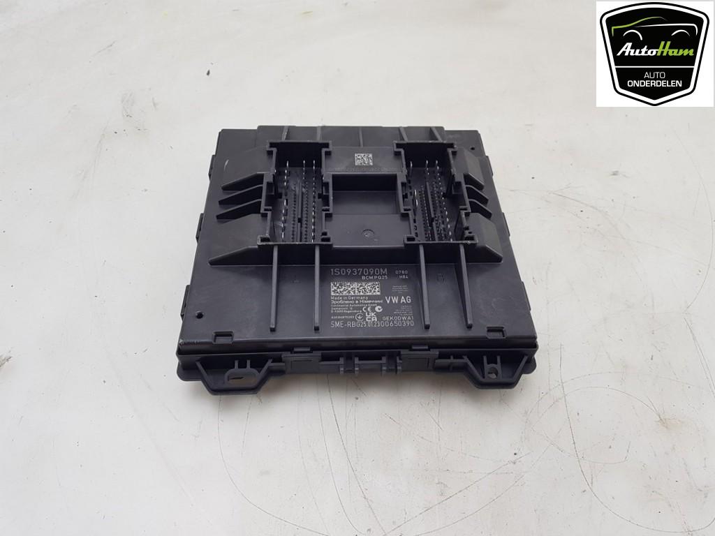 ORDINATEUR UNITE COMMANDE ELECTRONIQUE Volkswagen Up! (121), Utilisé, Volkswagen