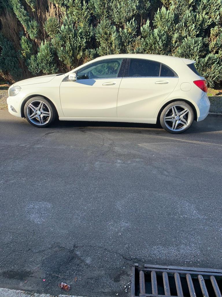 Mercredes classe A / automatique, Autos, Classe A, Achat, Vitres électriques, Automatique