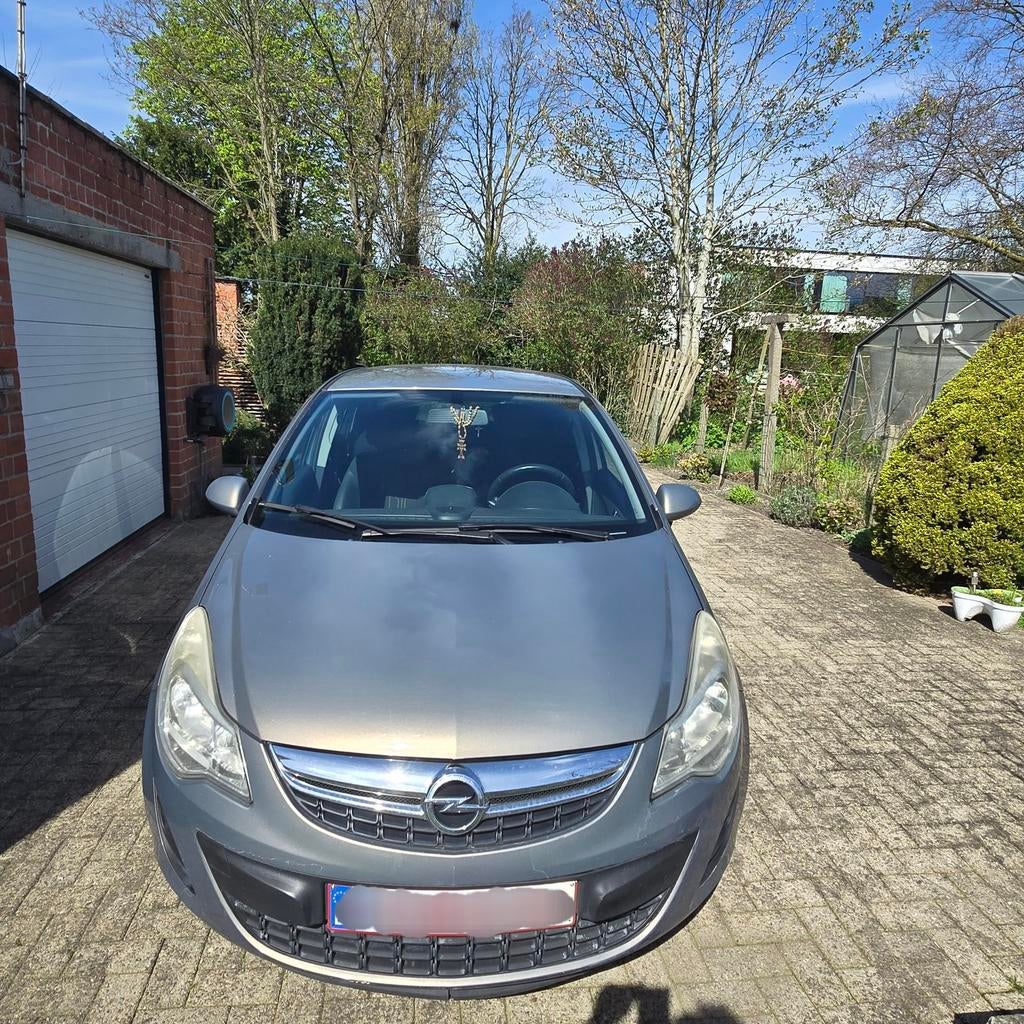 Opel Corsa, Auto's, Euro 5, Diesel, Particulier, Corsa