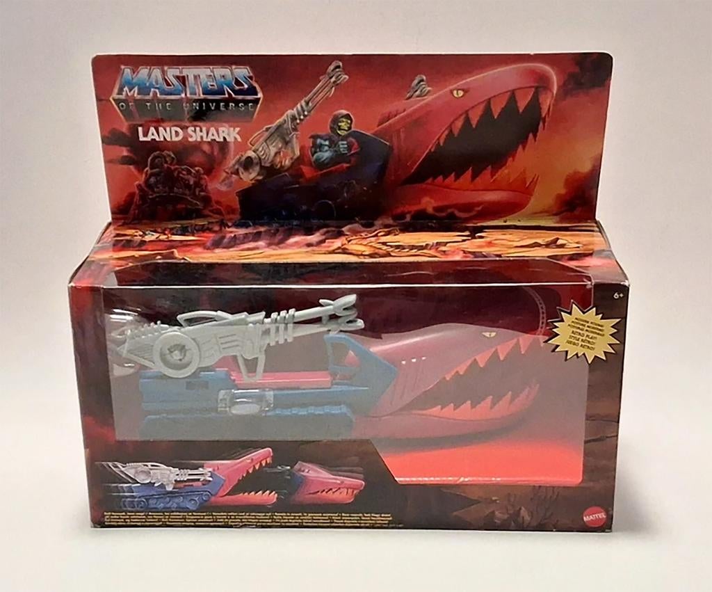 Les Maîtres de l'Univers MOTU, Enlèvement ou Envoi, Neuf