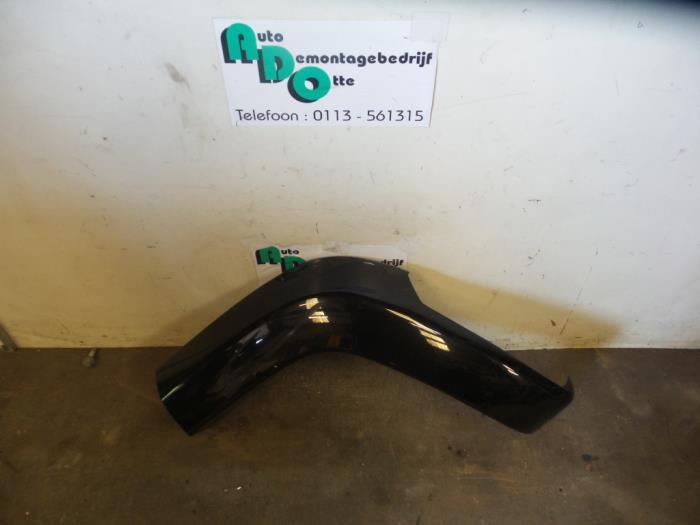 Extension garde-boue d'un Jeep Cherokee, Autos : Pièces & Accessoires, Jeep, -, Utilisé, -