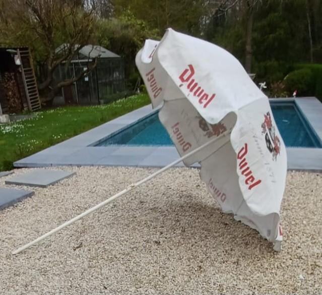 Parapluie Duvel Moortgat Vintage, Enlèvement ou Envoi