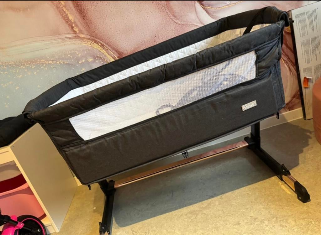 Coo sleper, Ophalen, Zo goed als nieuw