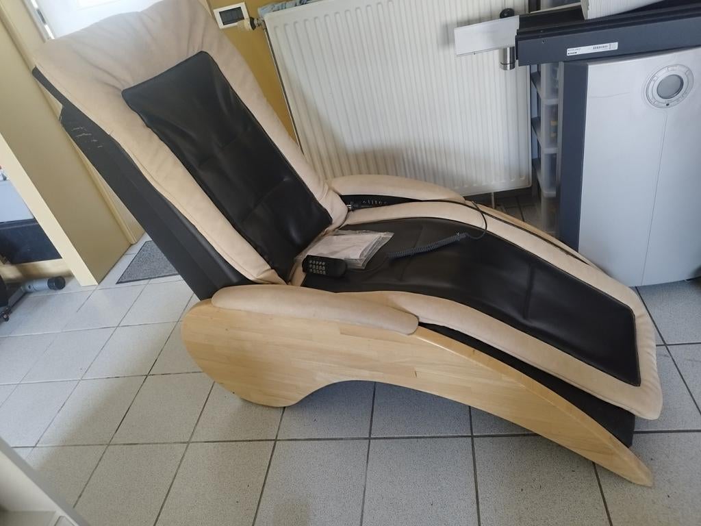 Massage zetel, Ophalen of Verzenden