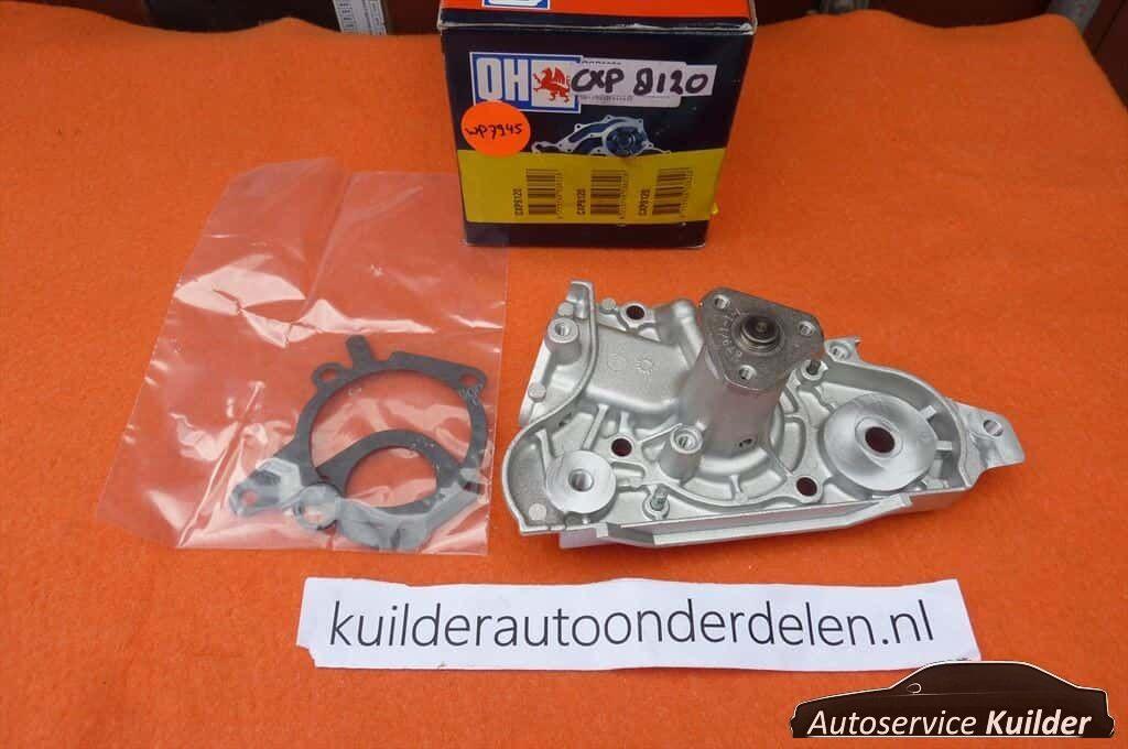 Waterpomp Mazda MX3 MX5 na  nb 323 QH Nieuw, Autos : Pièces & Accessoires, Moteurs & Accessoires, Mazda, Neuf, Enlèvement ou Envoi