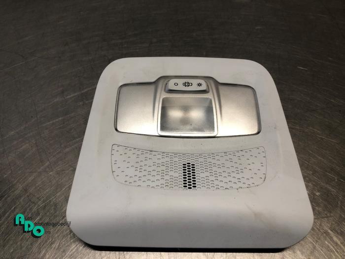 Eclairage intérieur avant d'un Peugeot 208 (208 12-), -, 3 mois de garantie, Utilisé, -