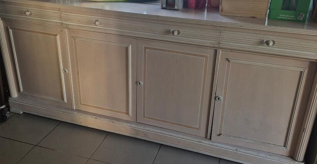 eetkamer, Huis en Inrichting, Ophalen, Gebruikt