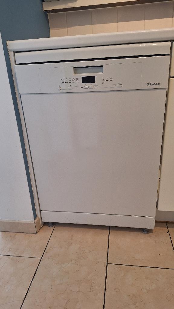 Lave Vaisselle Miele intégrable, Electroménager, Programme éco, Comme neuf, Enlèvement, 45 à 60 cm