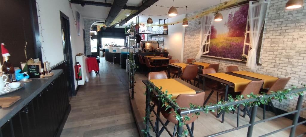 Horeca over te nemen  in Varsenare, Zakelijke goederen, Ophalen, Overige typen