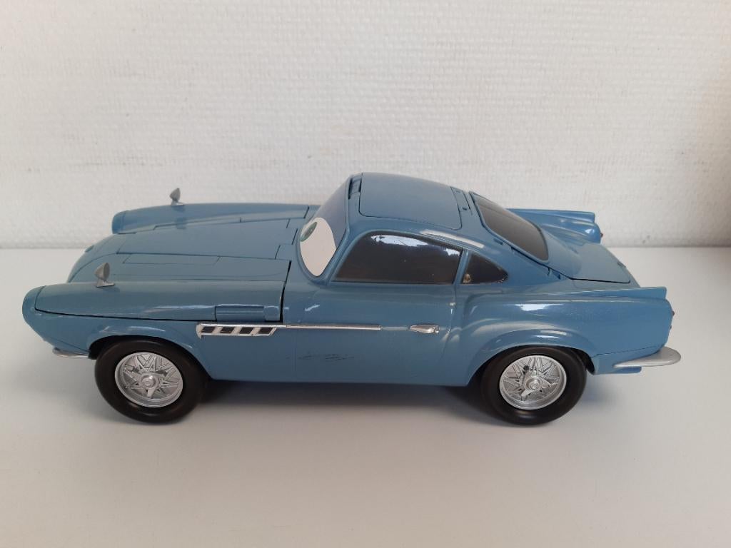 Disney auto cars FINN McMissile, Enfants & Bébés, Jouets | Véhicules en jouets, Enlèvement ou Envoi, Utilisé