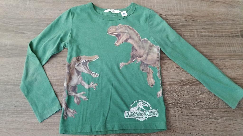 t-shirt 122, Kinderen en Baby's, Kinderkleding | Maat 122, Ophalen, Gebruikt, H&M, Shirt of Longsleeve