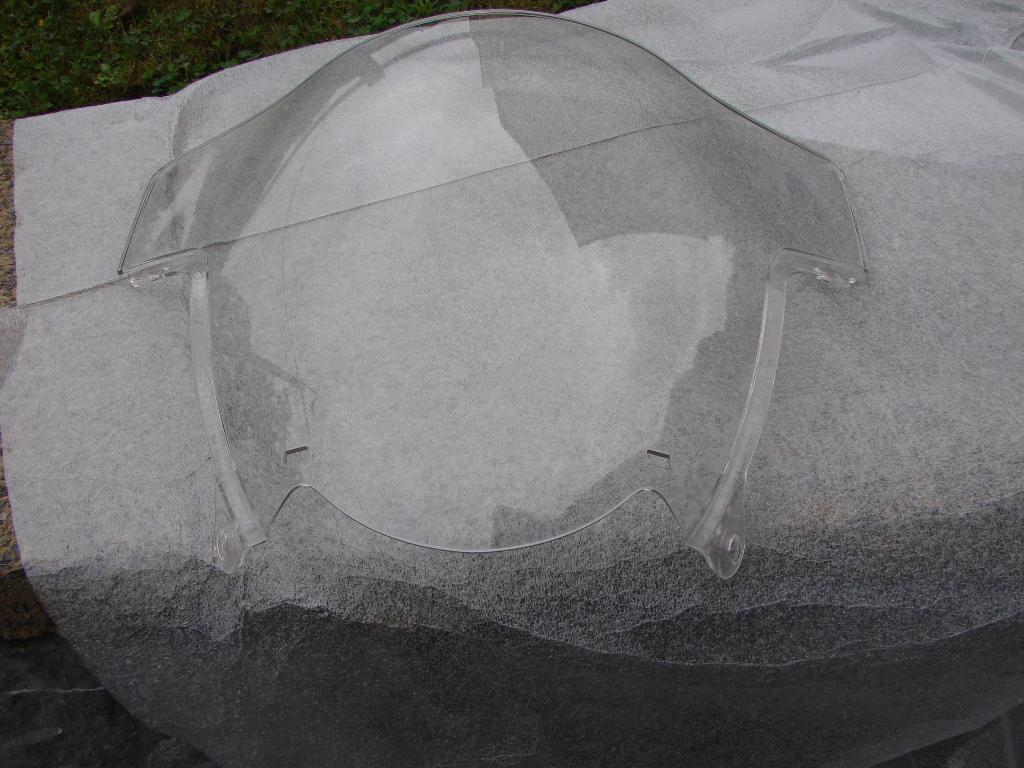 Suzuki Bandit 1250 2007 - 2014 bulle origine + feux arrière, Motos, Enlèvement, Comme neuf