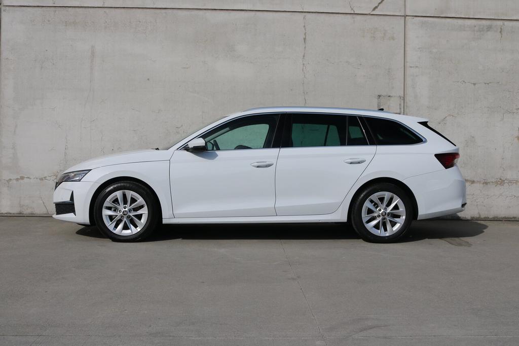 Skoda Octavia 1.5 TSI DSG, Autos, Skoda, Achat, Entreprise, Noir, 5 portes