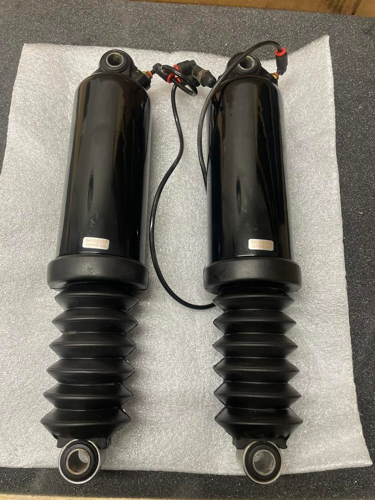 Schokdempers. Touringmodellen Harley-Davidson, Motoren, Ophalen of Verzenden, Gebruikt