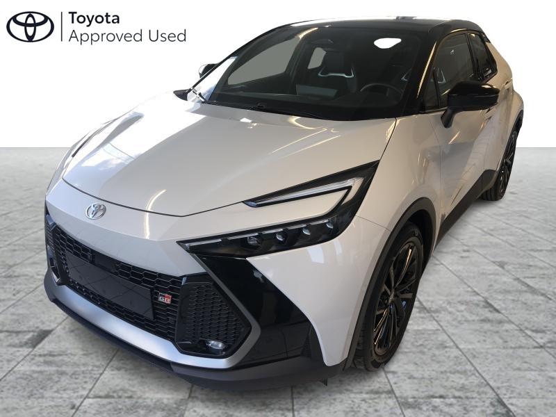 Toyota C-HR GR Sport, Auto's, Automaat, 4 deurs, https://public.car-pass.be/vhr/2a012617-9a24-4fd6-b2ef-1e0f568f0012, Euro 6
