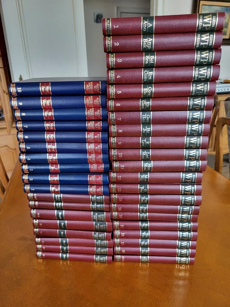 Kleine Winkler Prins, Enlèvement