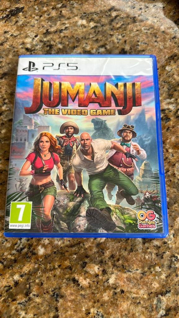 jeu PS5, Enlèvement ou Envoi, Utilisé