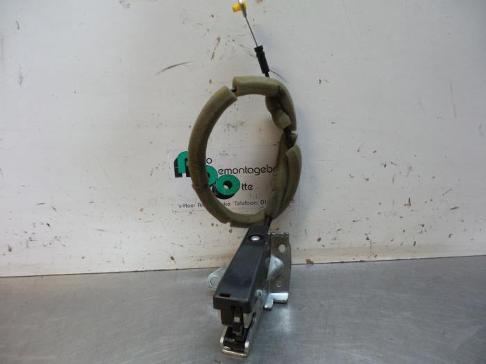 Mécanique de verrouillage portière arrière camionnette d', -, Utilisé, -, Nissan