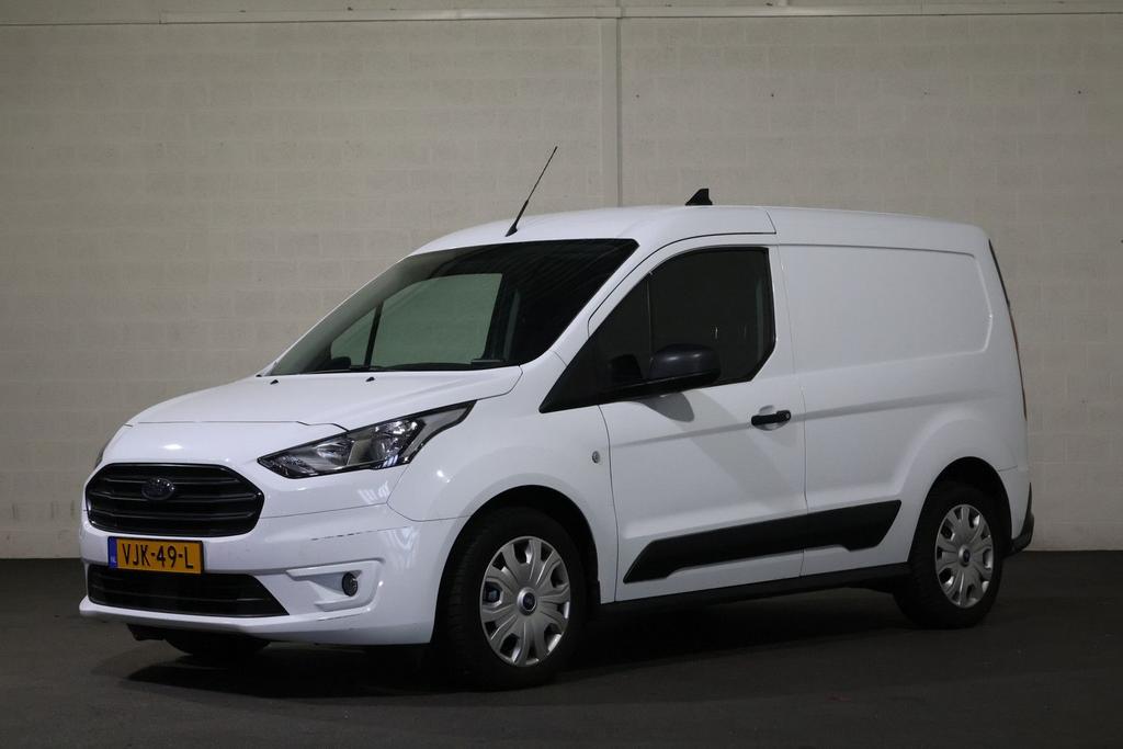 Ford Transit Connect 1.0 Ecoboost L1 Trend, Auto's, Bestelwagens en Lichte vracht, 164 g/km, Handgeschakeld, Ford, Wit