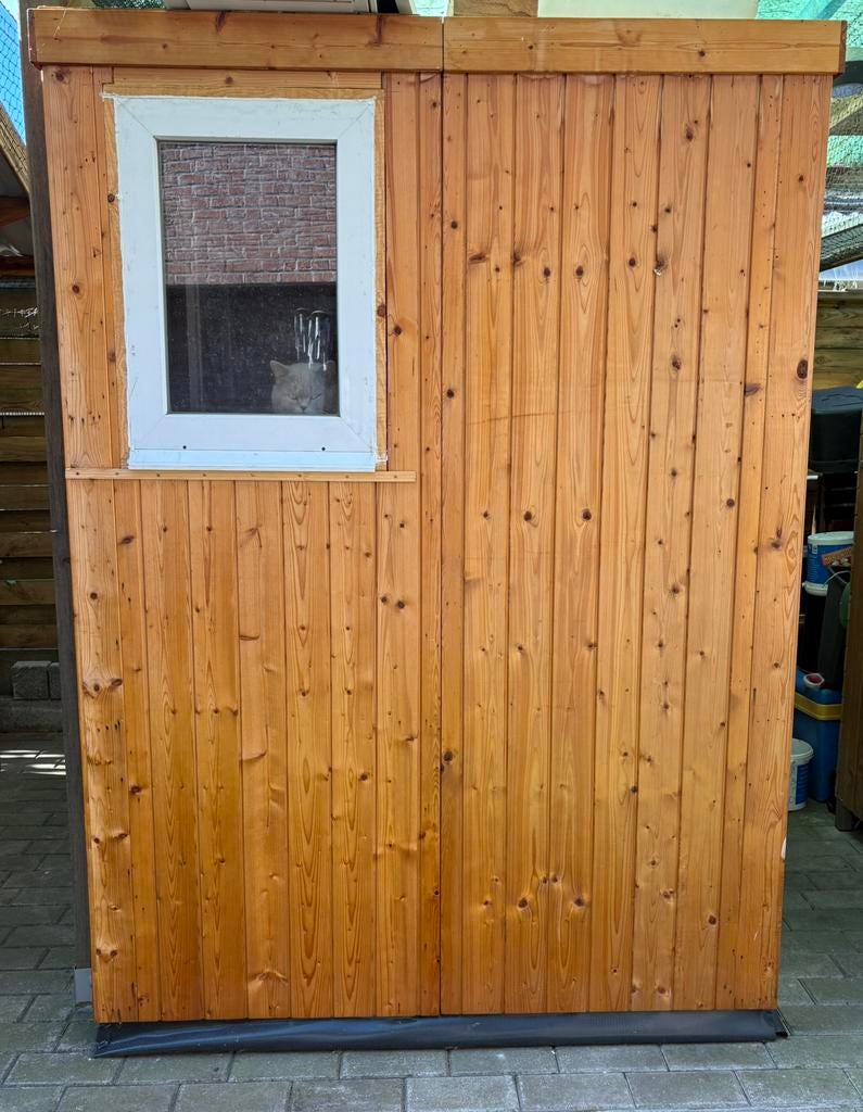 Maison pour chats, Animaux & Accessoires, Enlèvement, Utilisé