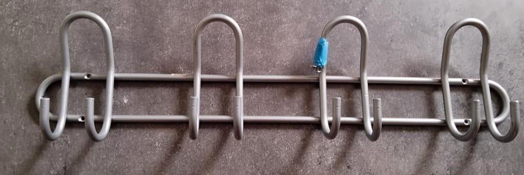 Muurkapstok, Huis en Inrichting, Woonaccessoires | Kapstokken, Metaal, Ophalen of Verzenden