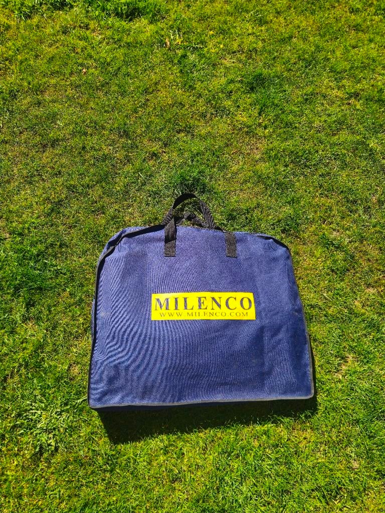 Milenco leveller, Enlèvement, Comme neuf