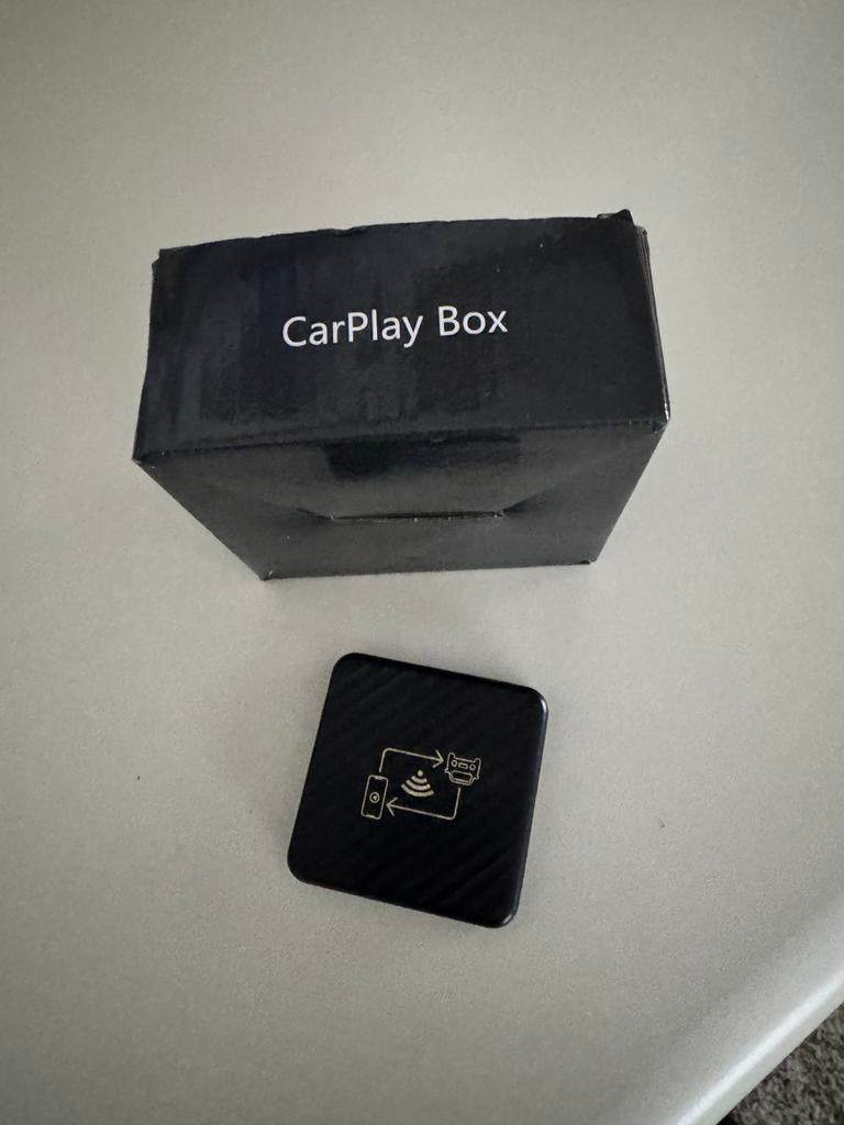 Carplay dongle. Android en apple, Enlèvement, Comme neuf