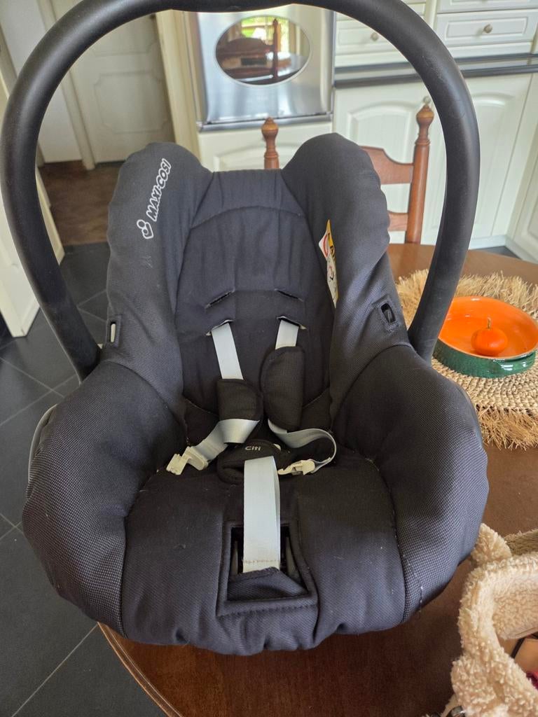 Maxi cosi, Kinderen en Baby's, Autostoeltjes, Ophalen