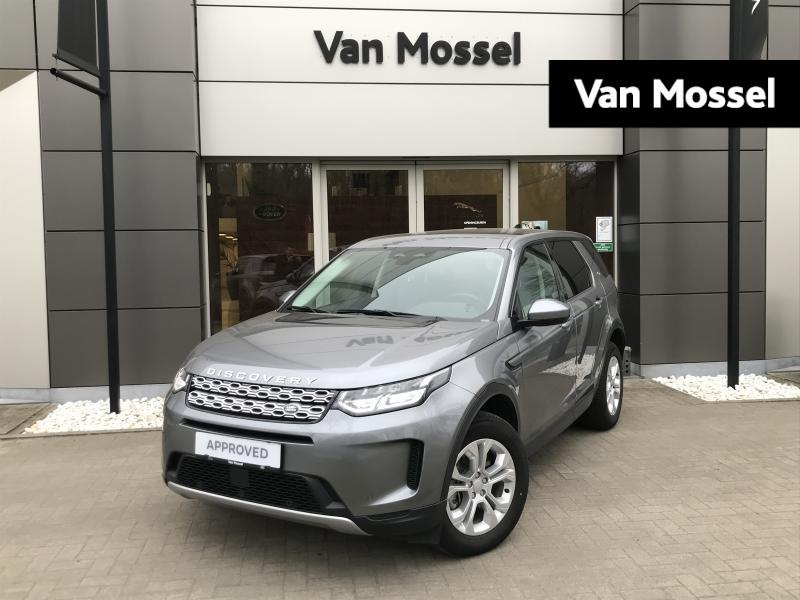 Land Rover Discovery Sport D165 MHEV AWD Auto S, Auto's, Land Rover, Automaat, Gebruikt, 4 cilinders, Discovery Sport