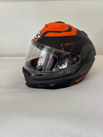 Casque de moto HJC M57-58 1700g femme, Motos, HJC, Femmes, Casque intégral, Enlèvement