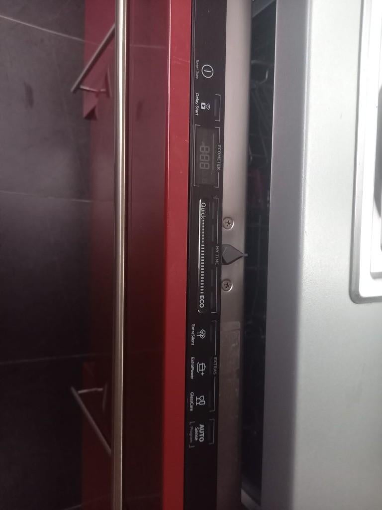 Lave-vaisselle AEG XXL, Electroménager, Lave-vaisselle, Enlèvement, Encastré, Programme court