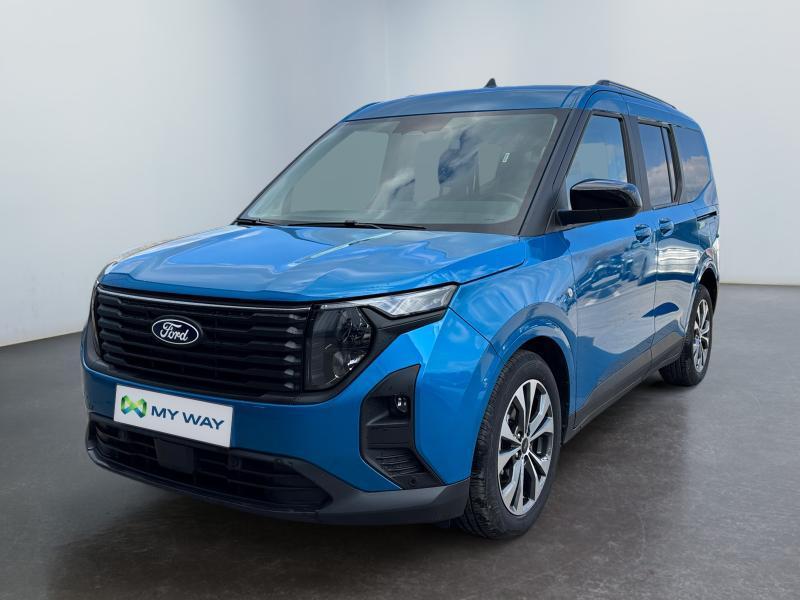 Ford Tourneo Courier Titanium-carplay*camera*clim auto*siege, Achat, Electronic Stability Program (ESP), Euro 6, Entreprise