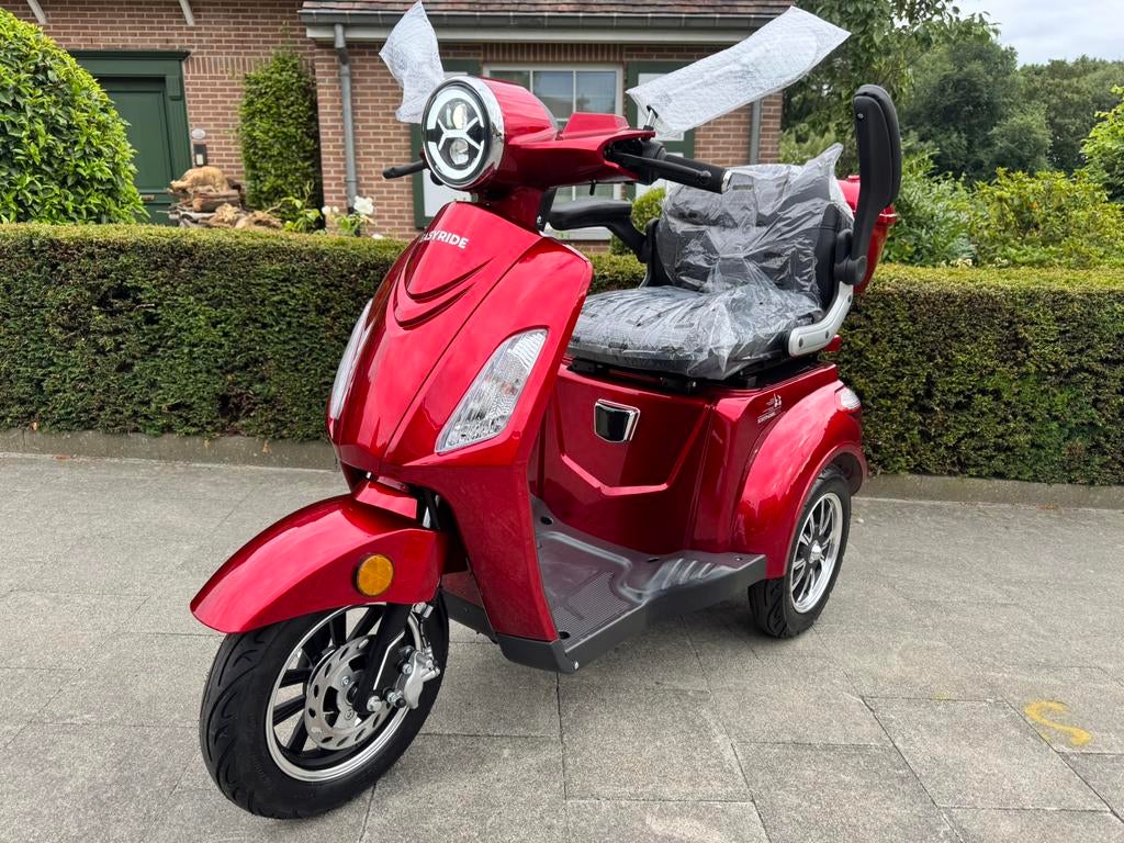 Scootmobiel Easyride Scooter 25 kmh batterie au lithium neuf, Enlèvement ou Envoi, Pliant, Neuf, Fauteuil roulant électrique