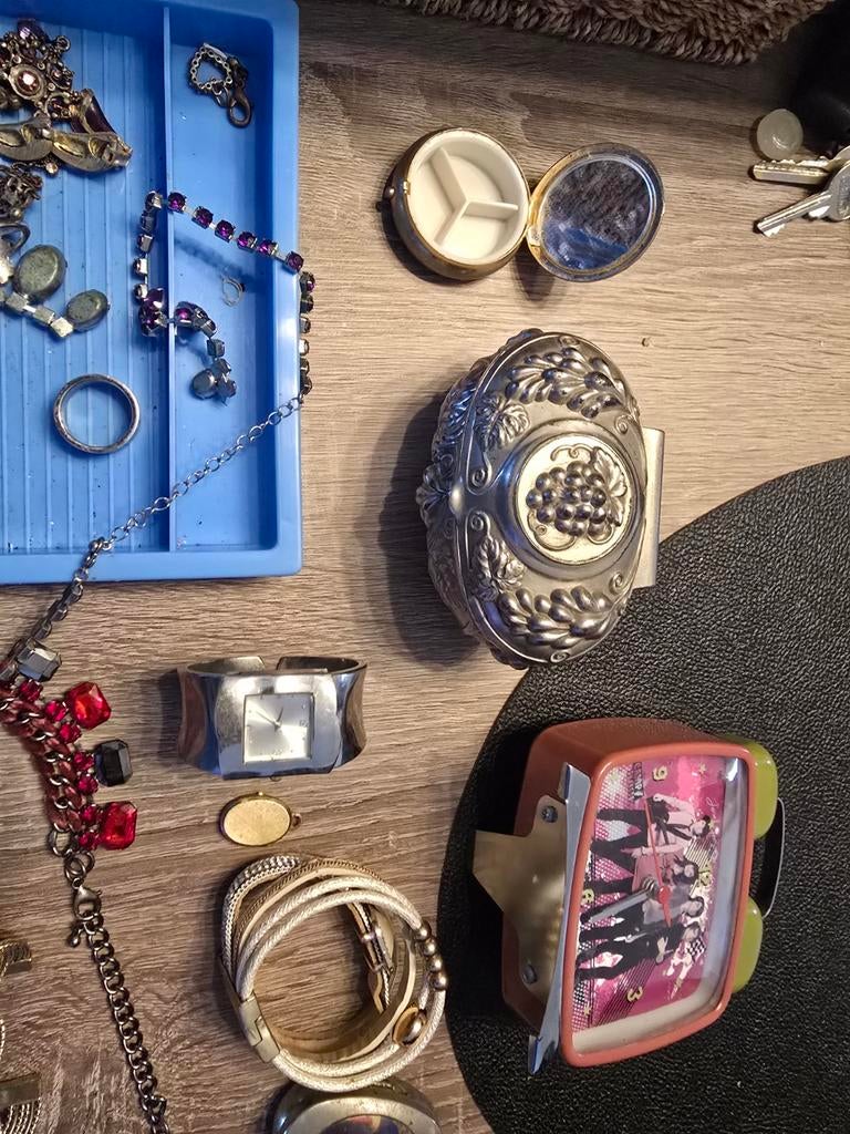 Av super  lors  bijoux  ancien, Bijoux, Sacs & Beauté, Or