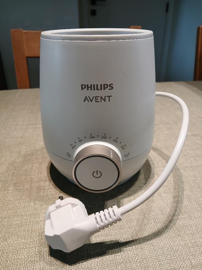 Flessen verwarmer philips avent, Kinderen en Baby's, Ophalen of Verzenden, Zo goed als nieuw, Flessen- of potjesverwarmer