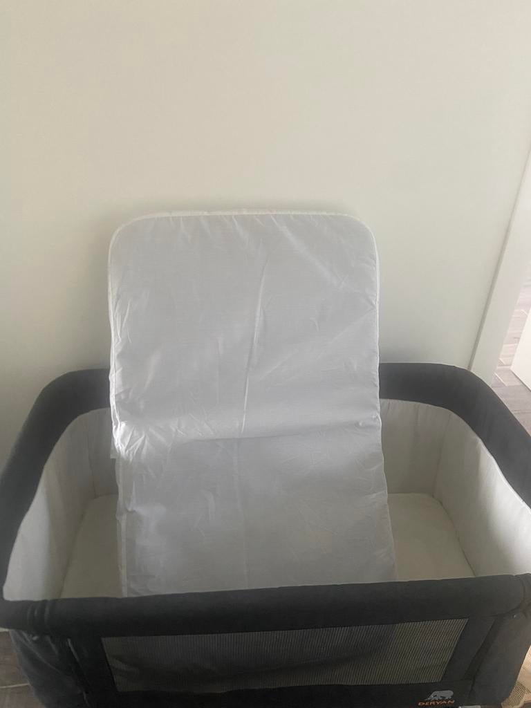 Cododo + draps, Enfants & Bébés, Berceaux & Lits, Enlèvement, Comme neuf