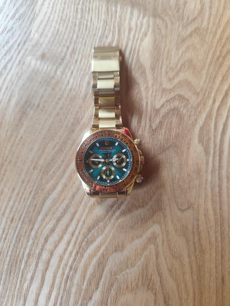 Herenpolshorloges van het bedrijf zijn te koop CHENXI, Ophalen of Verzenden