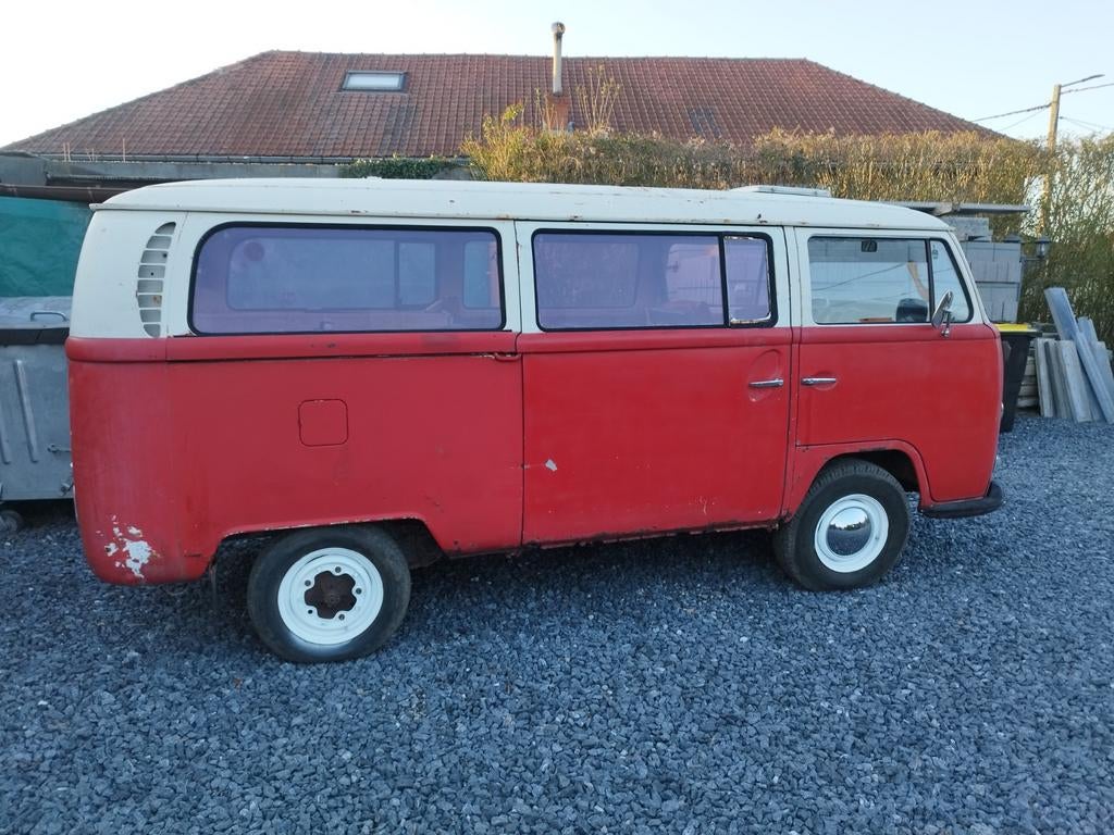 Volkswagen t2, Autos, Particulier, Achat, Mini