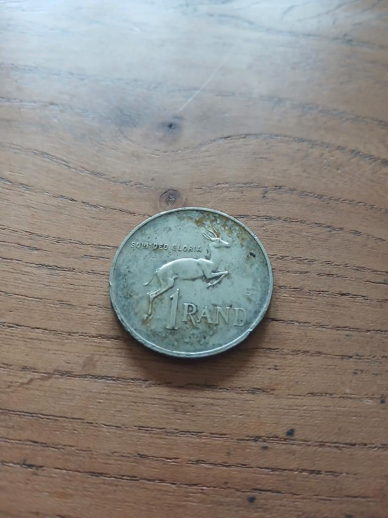 Zuid-Afrika, Postzegels en Munten, Munten | Afrika, Zuid-Afrika