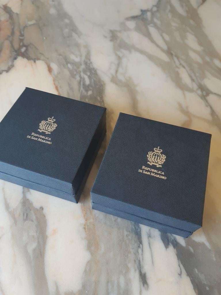 2€ San Marino 2026 "Tiziano" in Reverse Proof., Postzegels en Munten, Munten | Europa | Euromunten, Ophalen of Verzenden, San Marino