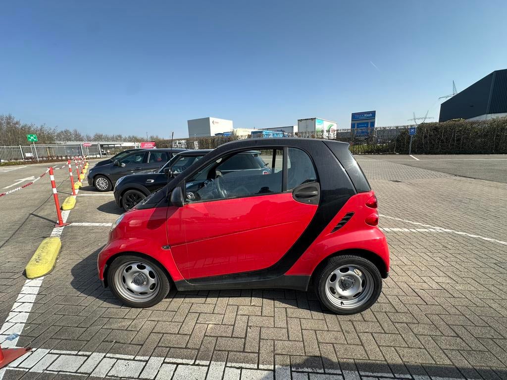 Een mooie Smart voor €3250, Auto's, Euro 5, Bedrijf, ForTwo, Te koop