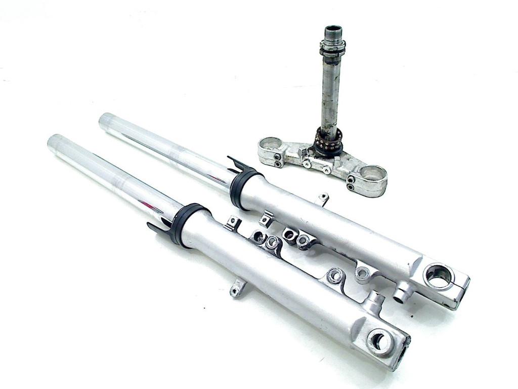 FOURCHE AVANT COMPLET YZF R6 1999-2002 (YZF-R6 5EB 5MT), Motos, Pièces | Yamaha, Utilisé