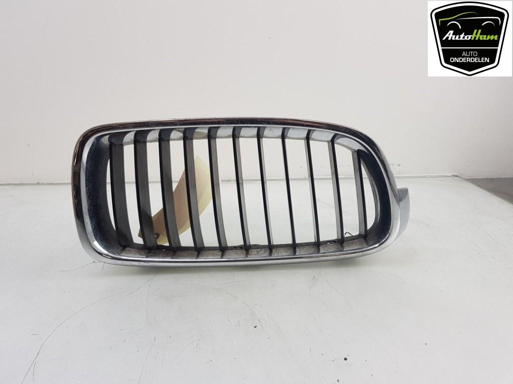 CALANDRE BMW 3 serie (F30) (|51137255412|19297610|), Autos : Pièces & Accessoires, Carrosserie & Tôlerie, BMW, Utilisé