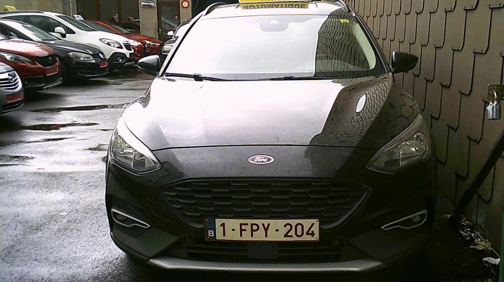 FORD FOCUS 1500CC DIESEL 2020 AUTOMATIQUE, Autos, Focus, Achat, Euro 6, Entreprise
