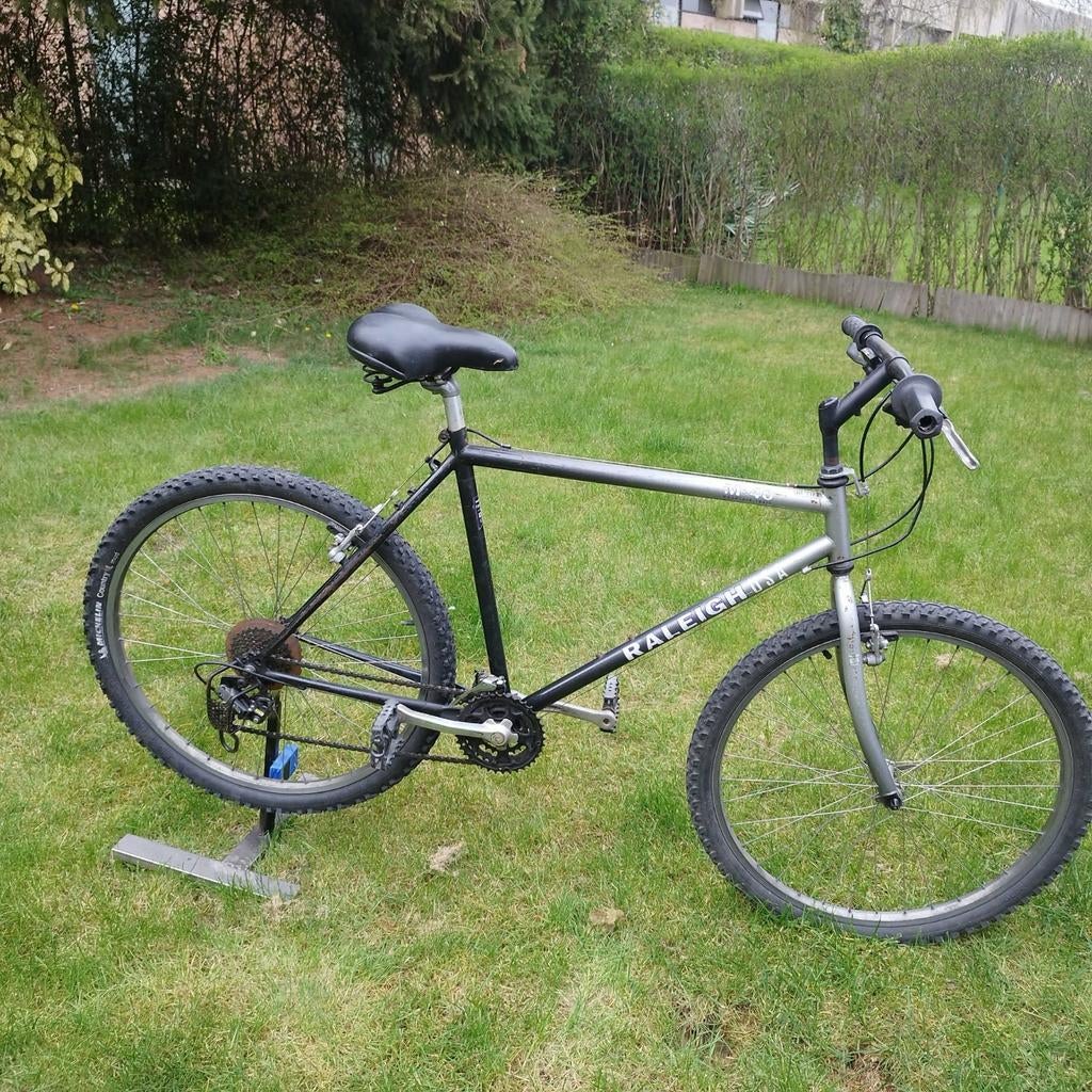 vélo VTT raleigh vintage usa m 40, Fietsen en Brommers, Ophalen, Raleigh, Jaren '60 of nieuwer